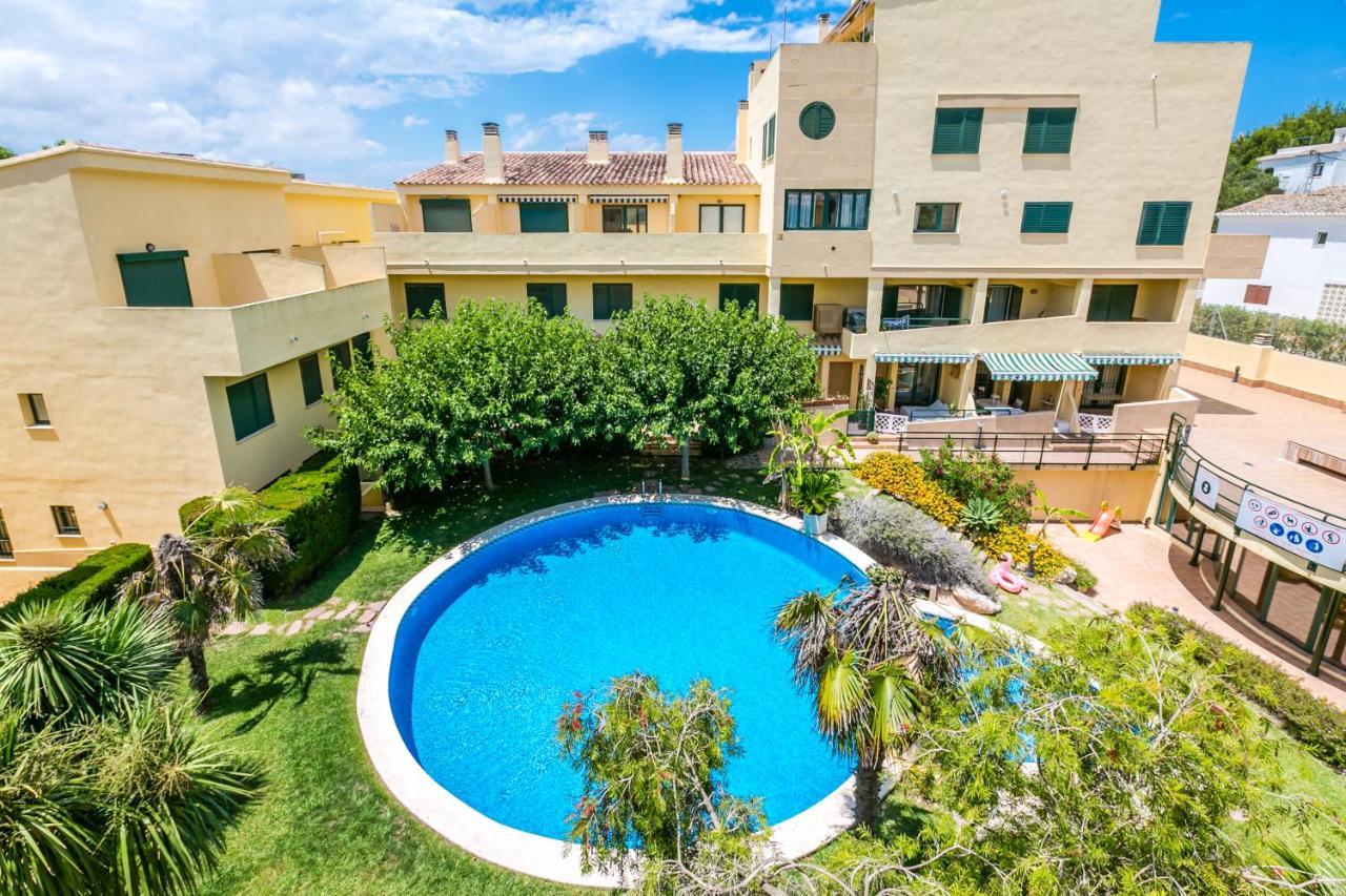 Almarina Apartment Javea Exterior photo